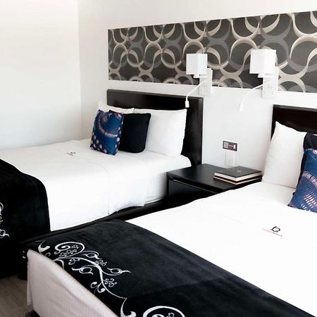 Hotel Black Boutique Мексико Сити Екстериор снимка