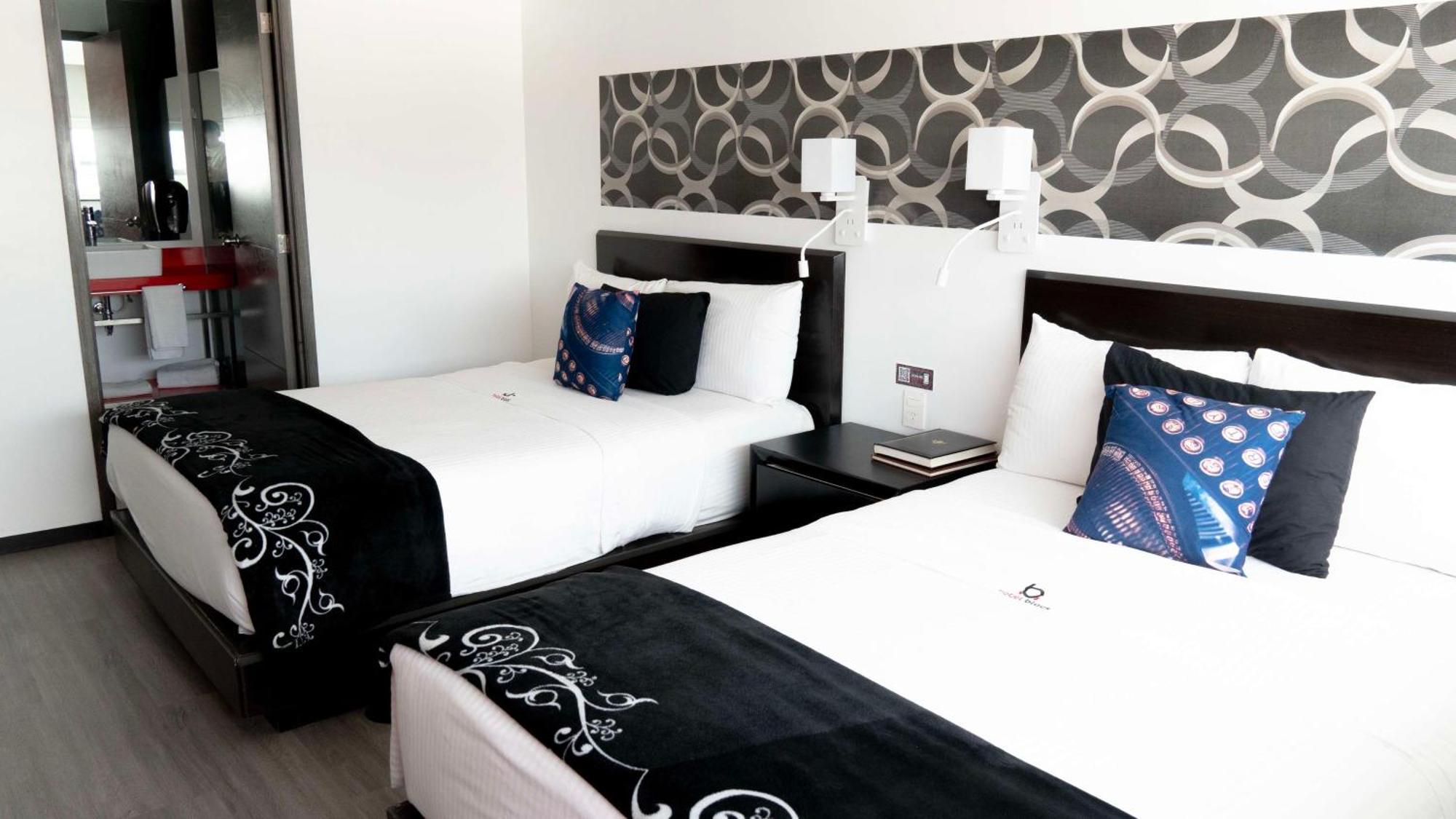 Hotel Black Boutique Мексико Сити Екстериор снимка
